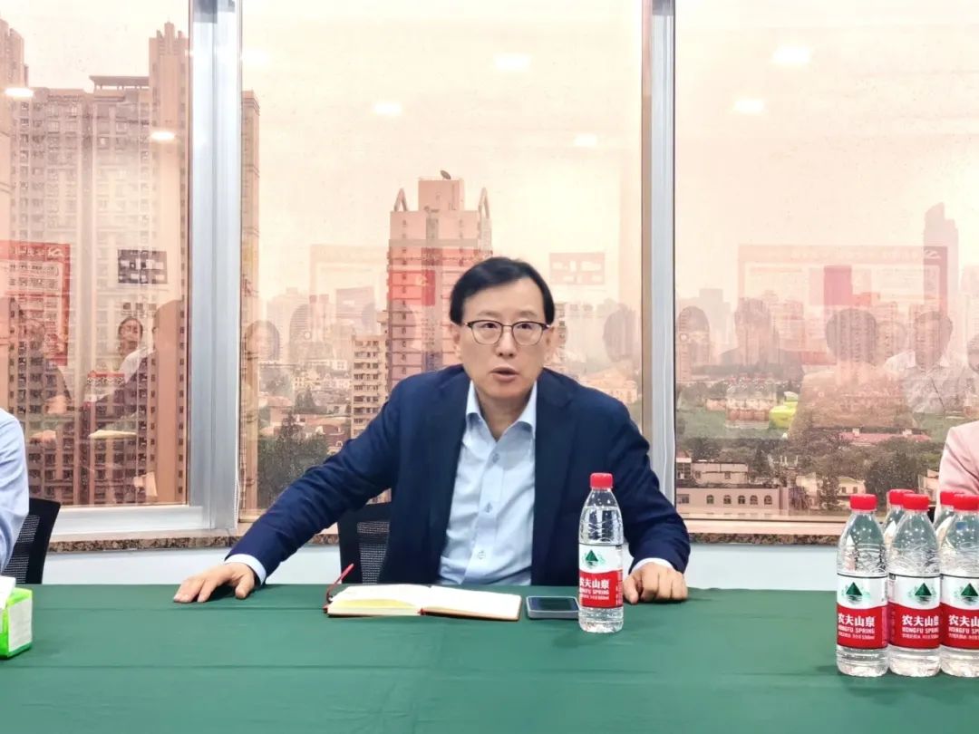 动态 | 不朽情缘评估年中事情座谈会顺遂举行