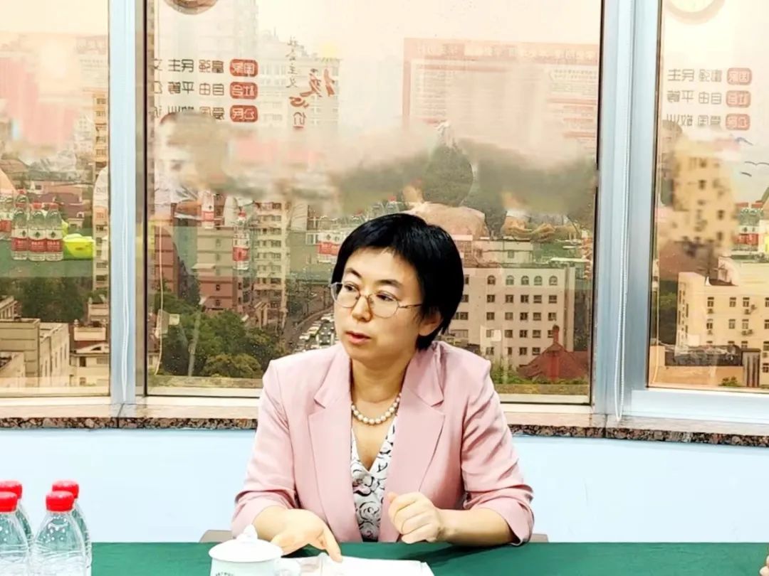 动态 | 不朽情缘评估年中事情座谈会顺遂举行
