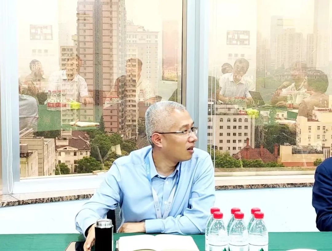 动态 | 不朽情缘评估年中事情座谈会顺遂举行